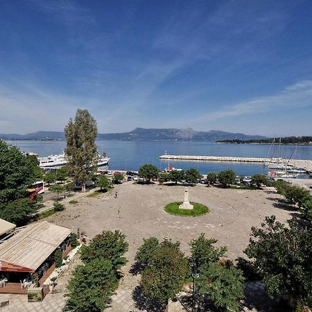 Corfu Town Central Apartment Екстериор снимка