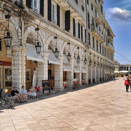 Corfu Town Central Apartment Екстериор снимка