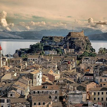 Corfu Town Central Apartment Екстериор снимка