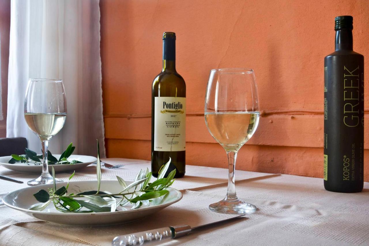 Corfu Town Central Apartment Екстериор снимка