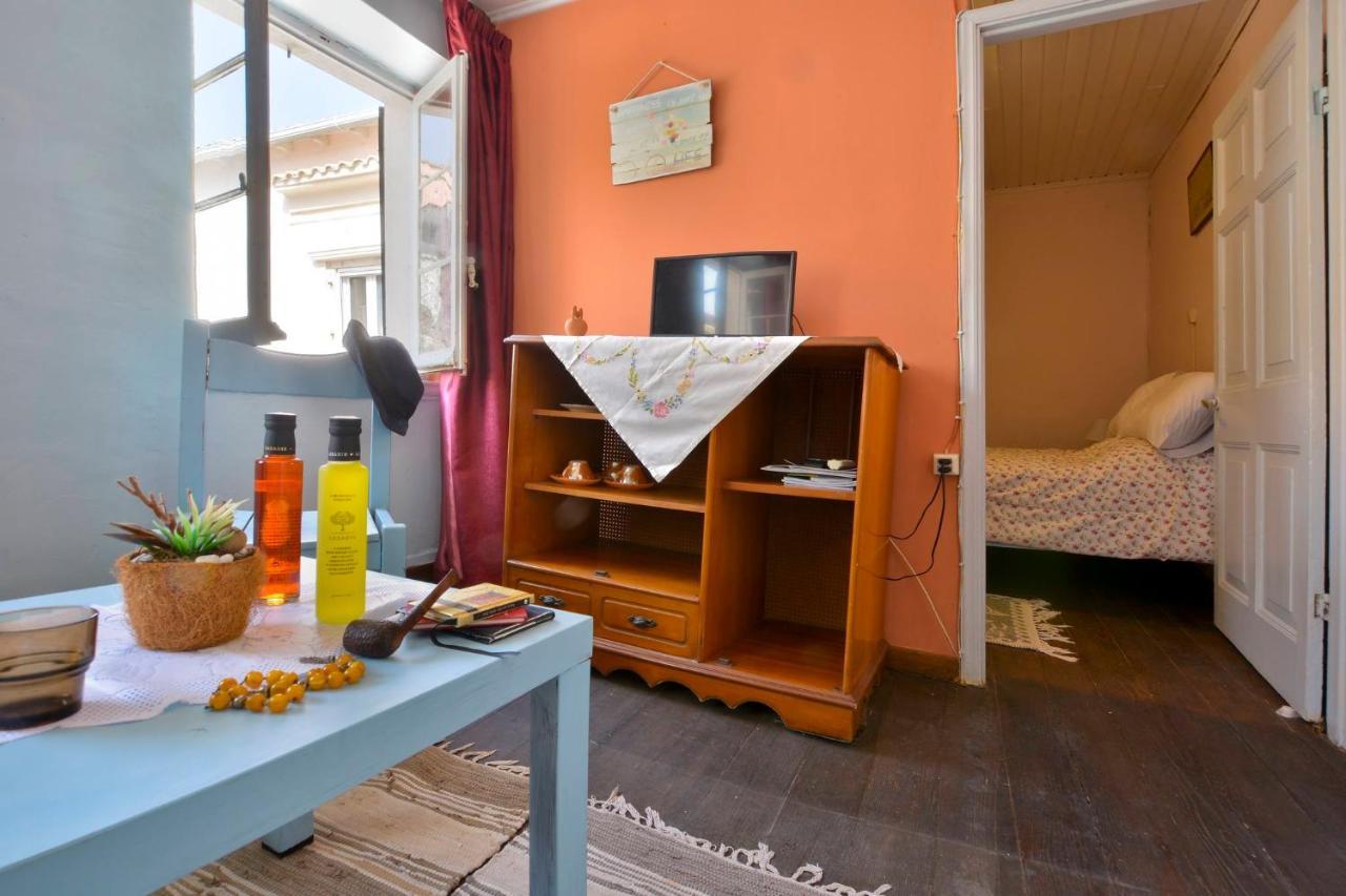 Corfu Town Central Apartment Екстериор снимка