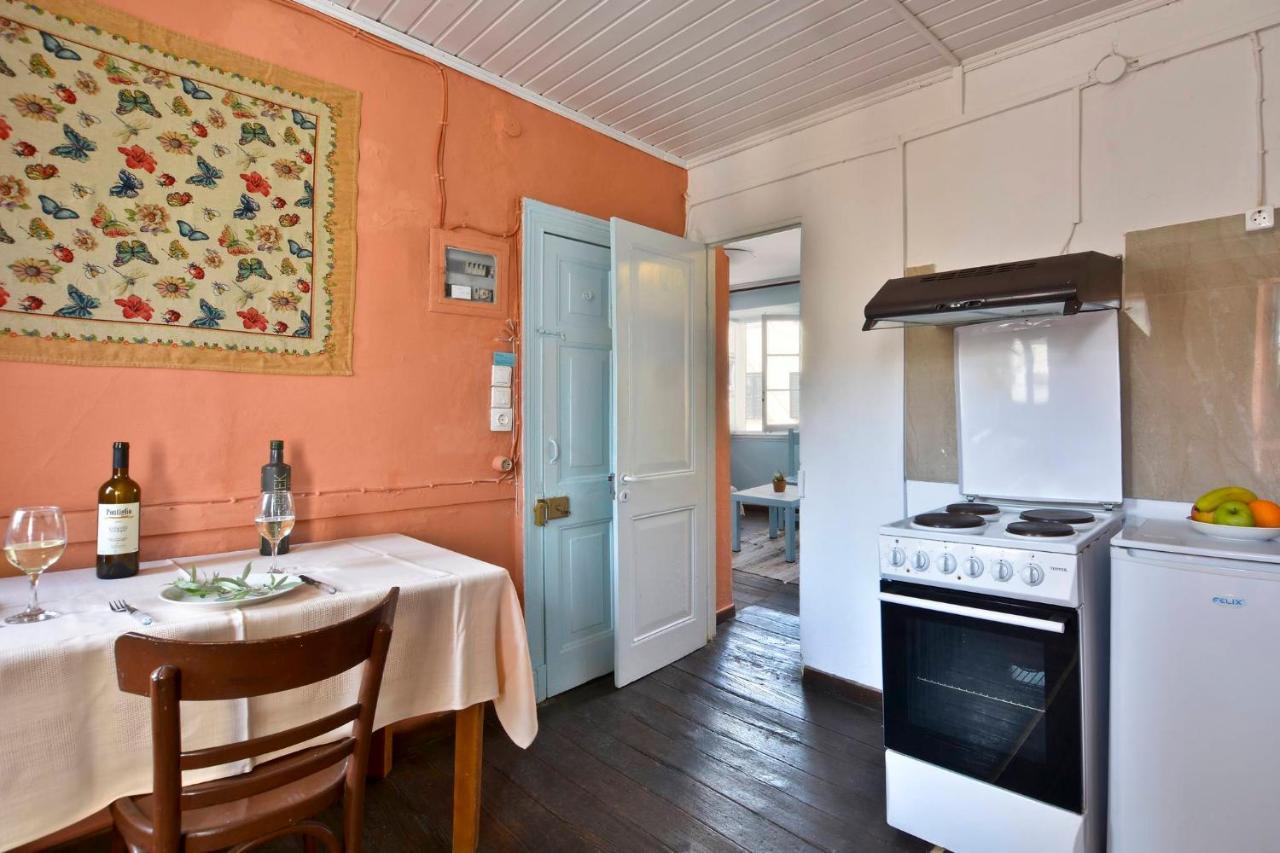 Corfu Town Central Apartment Екстериор снимка