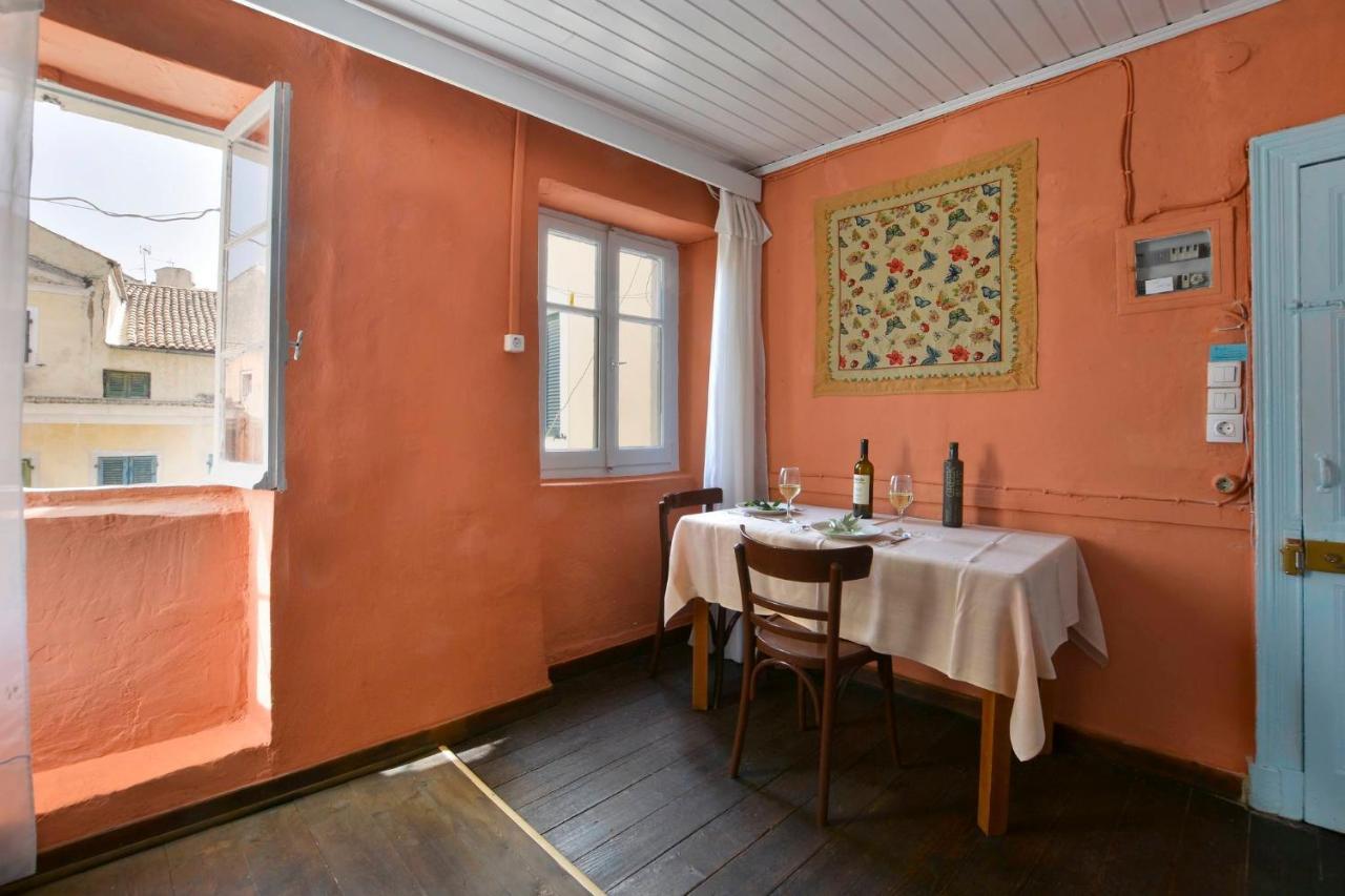 Corfu Town Central Apartment Екстериор снимка